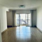 Apartamento de 130m2 à venda com 3 dormitórios e 2 vagas no Campo Belo