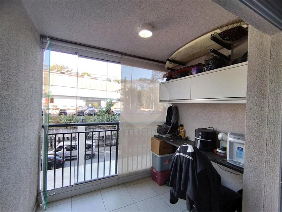 Apartamento de 57 m² á venda - Saúde
