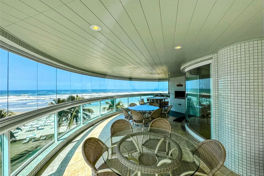 Apartamento à venda com 4 suítes em Riviera de São Lourenço, Bertioga, SP