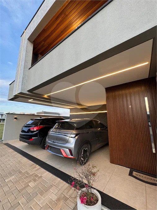 Casa à venda com 3 quartos, sendo 1 suíte,  no condomínio Parque Residencial Damha 2, Piracicaba - SP