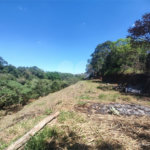 Área rural em Piracaia com 3.289 metros, ótima para chácara, as margens do rio Cachoeira