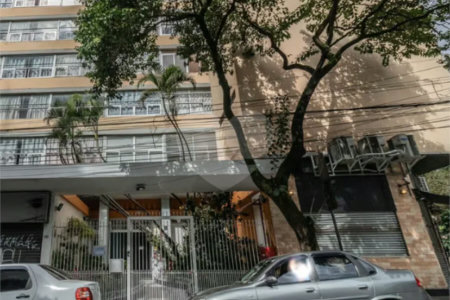 Apartamento em Vila Buarque com 40m²