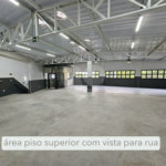 BARRACÃO COMERCIAL SEMINOVO À VENDA Jardim Nilópolis – Campinas/SP