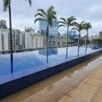 Apartamento para venda na Vila Olimpia com 54m² 1suíte 1 vaga