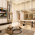Casa térrea para venda no condomínio Montreal