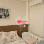 A VENDA BELISSIMO APARTAMENTO NO BAIRRO URBANOVA I, 2 QUARTOS 1 SENDO SUITE, 3 BANHEIROS E 2 VAGAS,