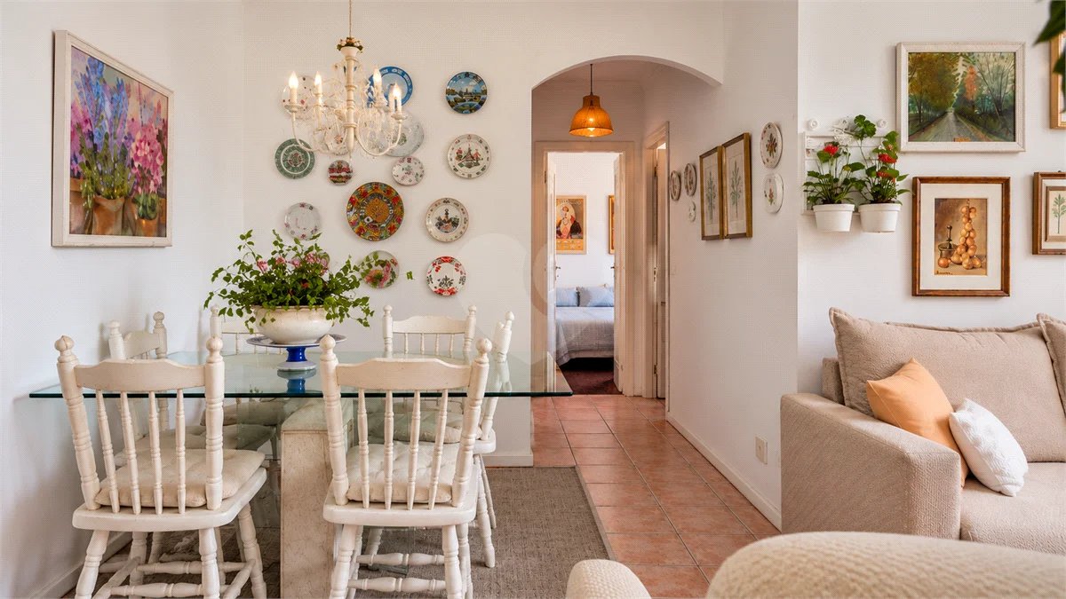 Apartamento com 2 quartos à venda na Vila Andrade - São Paulo, SP