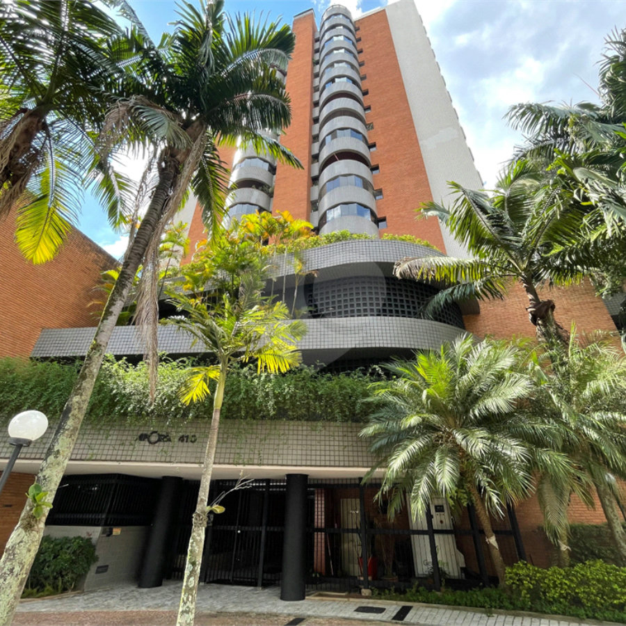 Apartamento de 140m² com 3 dormitórios à venda no Residencial Aporã – Morumbi SP