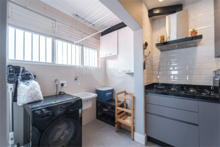 Apartamento à venda com 3 quartos, sendo 1 suíte,  em Vila Mascote, São Paulo, SP
