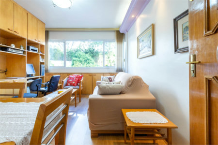 Apartamento à Venda na Chácara Klabin 35m2 1 Dormitório