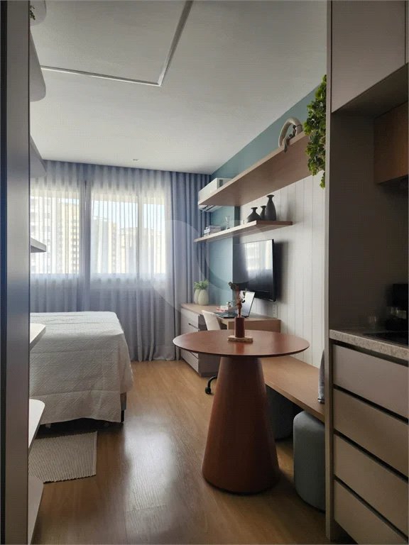 Maravilhoso Studio 28M2 mobiliado em Moema