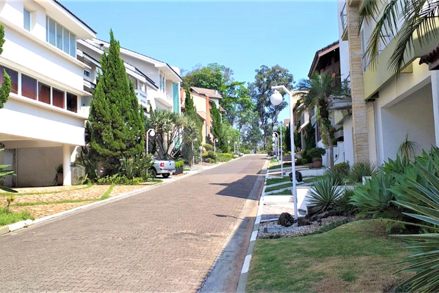 Condominio Alto Padrão - Jardim França - Z Norte - SP - 336 m2 - 4 dormitorios - 4 suites - 6 vagas