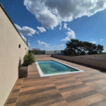 Casa térrea moderna com piscina privativa à venda no Jardim dos Pinheiros, em Atibaia