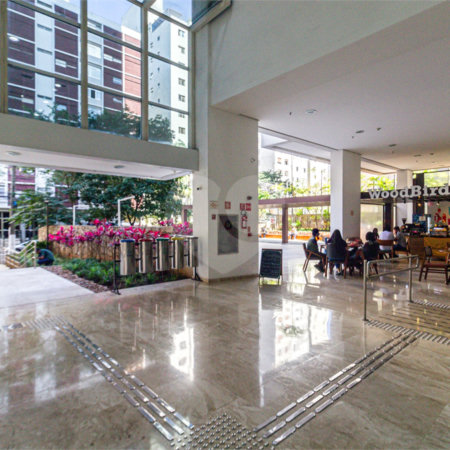 Sala comercial em localização estratégica
