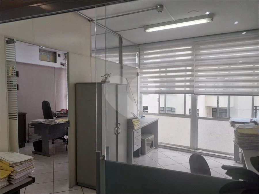 Sala comercial no centro de São Paulo