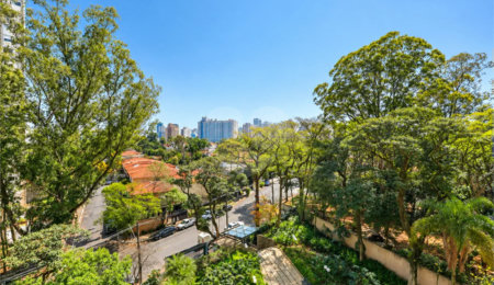 Apartamento à venda com 4 quartos, sendo 1 suíte,  em Alto da Boa Vista, São Paulo, SP