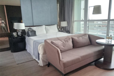 Excelente oportunidade para investidores - Flat a venda no sistema pool do hotel Ca'd'oro.