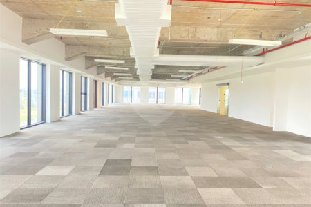 Conjunto Comercial 509,6 m² para locação no Condomínio Nações Unidas - São Paulo