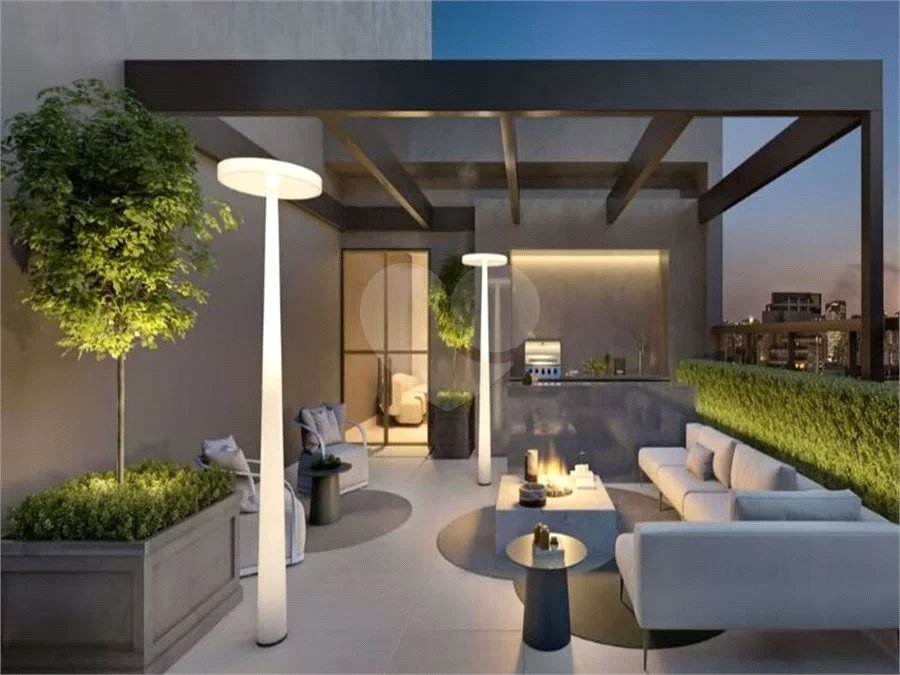Studio de 30m2 mobiliado para locação na Vila Mariana