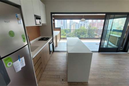 Apartamento de 2 quartos à venda no Paraíso