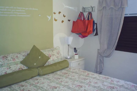 Apartamento á venda na Vila Olímpia de 156m² com 3 dormitórios, 1 suíte e 2 vagas.