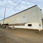 Galpão industrial à venda ou para locação na beira da Rodovia Hermínio Petrin - SP 308.