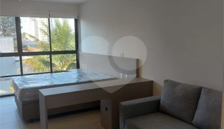 Studio para alugar com 1 quarto em Campo Belo, São Paulo, SP