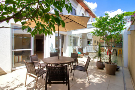 Casa à venda com 4 suítes no condomínio Sunset Brooklin, São Paulo - SP