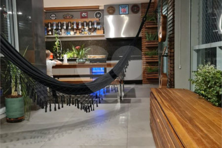 Condomínio Luzes da Mooca Apartamento 204 m² 4 suítes 4 vagas Condominio Clube.