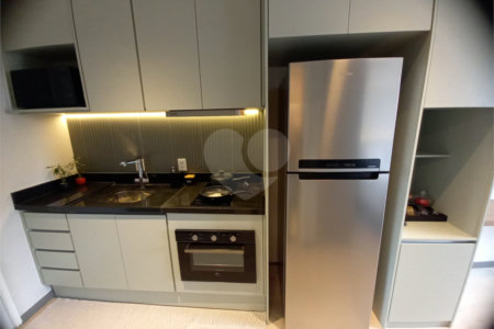 Studio para Locação 26 m²- Vila Mariana - YBY Ibirapuera Urban Home! Mobiliado!
