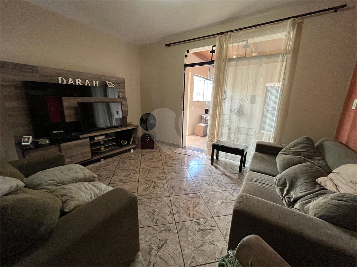 Casa a venda com 2 dormitórios na Vila São José