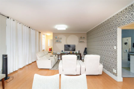 Apartamento de 155m² a venda em Higienópolis