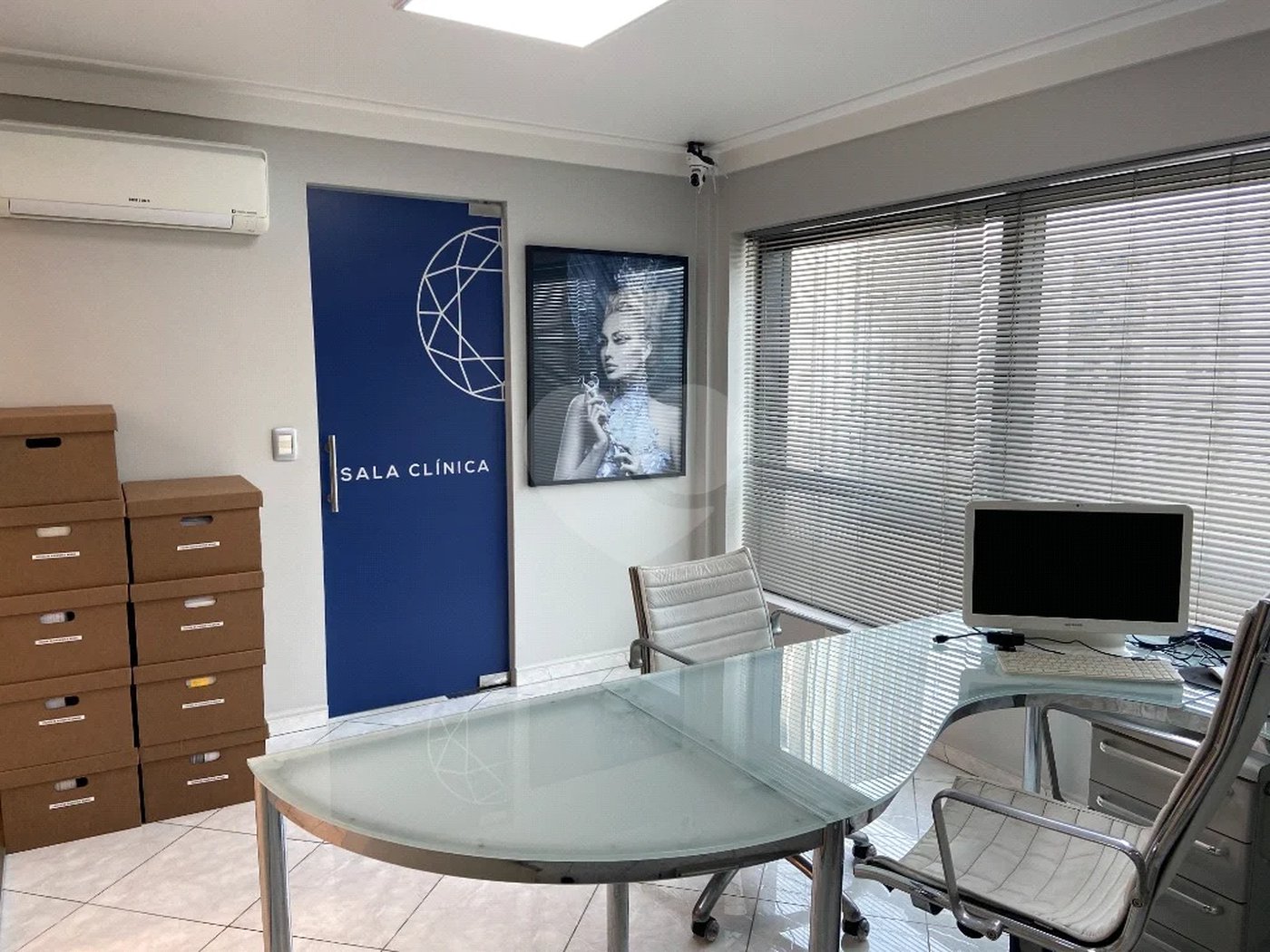 Sala comercial para venda em Pinheiros