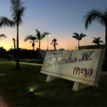 LOTE DE ESQUINA NO CONDOMINIO RESIDENCIAL DAMHA IV