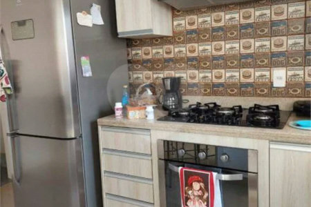 Apartamento à venda na Vila Carrão, 3 quartos (1 suíte), garden