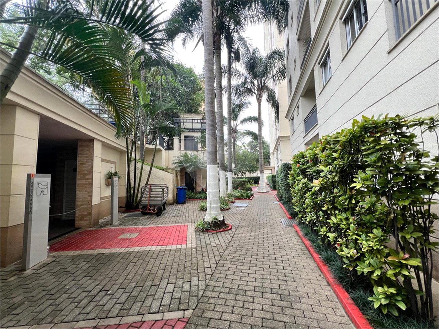 Apartamento á venda - Saúde