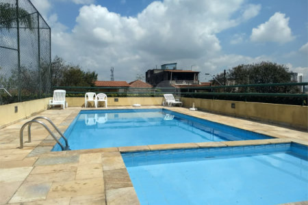 Apartamento á venda - Vila Santa Catarina!!