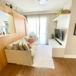 Apartamento à venda Vila Gumercindo - 2 dormitórios, 1 suíte, 1 vaga