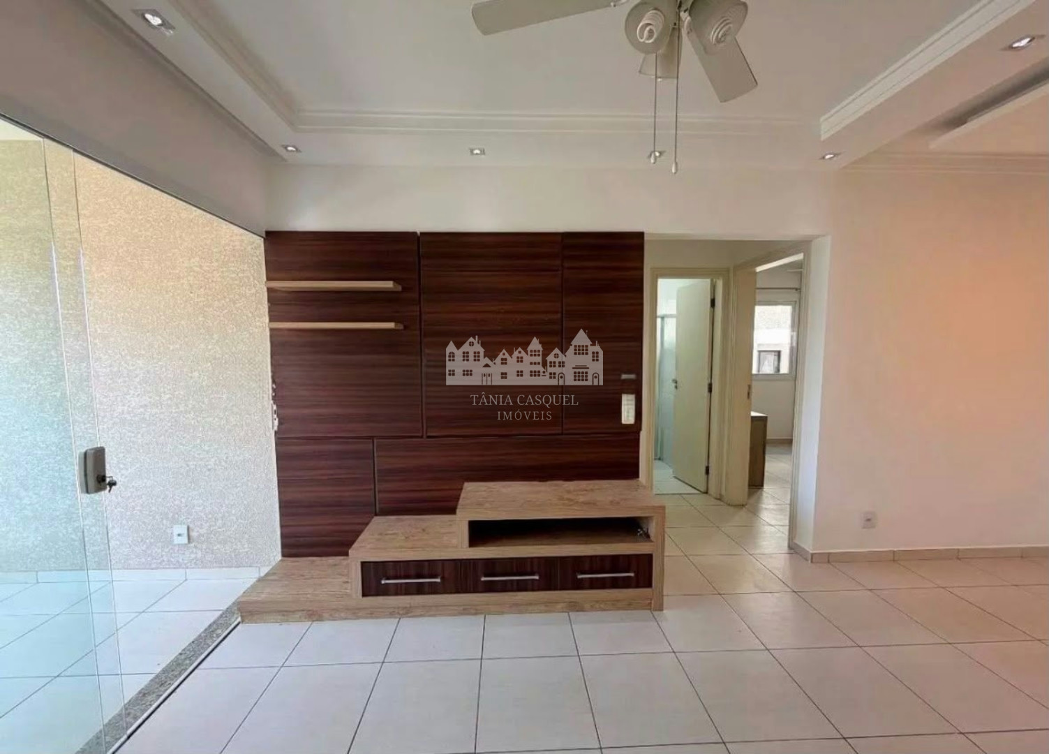 Apartamento, 2 quartos, 62 m² - Foto 1