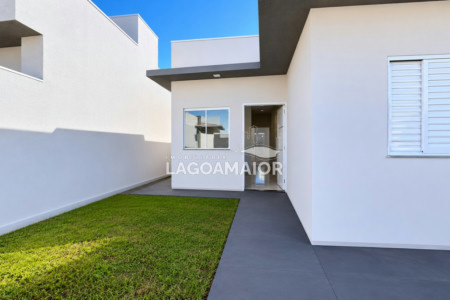 Casa à venda com 2 quartos em Jardim dos Ipes, Três Lagoas - MS
