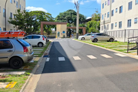 Apartamento 2 Quartos Novo no Monte Blanc | Lazer Completo e apenas R$ 215 Mil