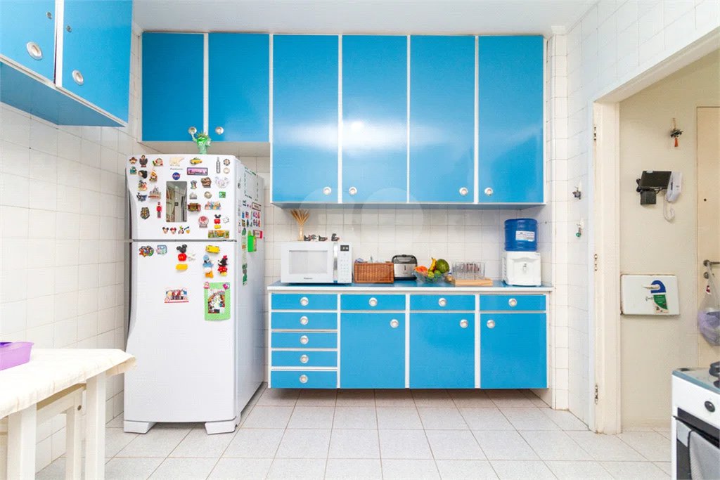 Apartamento de 155m² a venda em Higienópolis