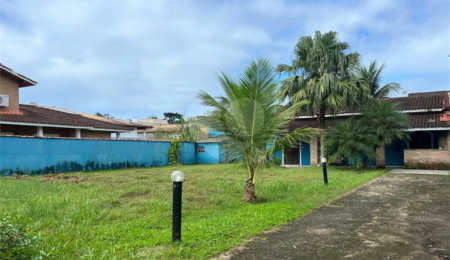 Terreno à venda com 1 quarto em Morada da Praia, Bertioga, SP