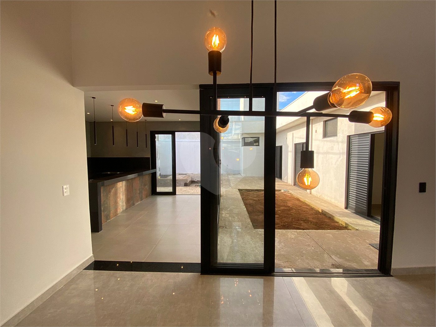 Casa térrea para venda em Ibaté/SP