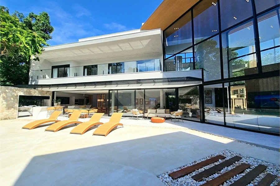 Casa à venda com 6 suítes em Riviera de São Lourenço, Bertioga, SP