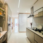 Apartamento Garden - Santa Cecília / Higienópolis - 1 Quartos - Venda / Compra - Quintal