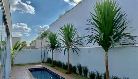 Casa à venda com 3 suítes no condomínio Alphaville Ribeirão III, Ribeirão Preto - SP