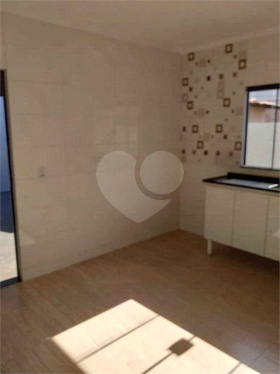 Casa térrea em Araraquara/SP.