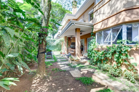Casa à venda com 4 suítes no condomínio The Buckingham, São Paulo - SP