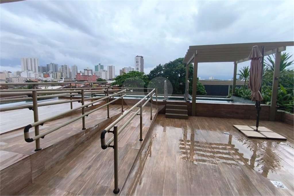 Apartamento mobiliado com 69m² – Boqueirão